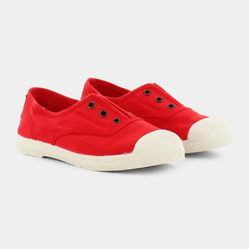 GRAPE- SNEAKERS ROSSO 470