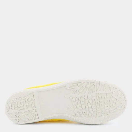 GRAPE- SNEAKERS GIALLO 470