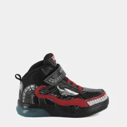 GRAYJAY- SPORTIVE BLACK/RED J269YD011CEC0048