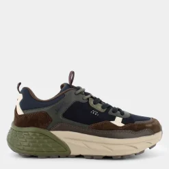 GROOVE- SNEAKERS NAVY JM42210A