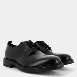HACKNEY- STRINGATE NERO MN-I24U-01
