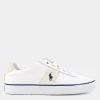 HANFORD III- SNEAKERS WHITE/NAVY 81694527