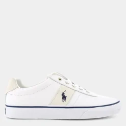 HANFORD III- SNEAKERS WHITE/NAVY 81694527