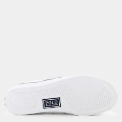 HANFORD III- SNEAKERS WHITE/NAVY 81694527