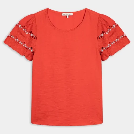 HANNAH- T-SHIRT SUMMER FIG 15327850