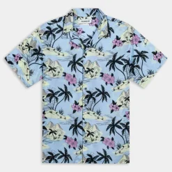 HAWAII- T-SHIRT CELESTIAL BLUE 12259759