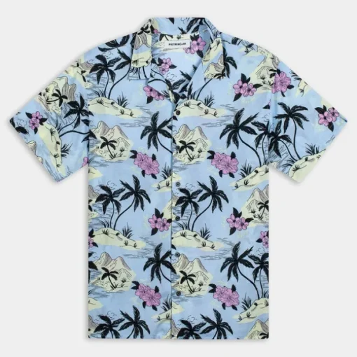 HAWAII- T-SHIRT CELESTIAL BLUE 12259759
