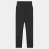 HIGH RISE LEGGING- PANTALONI NERO WP41501