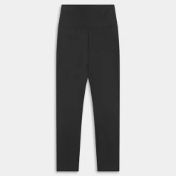 HIGH RISE LEGGING- PANTALONI NERO WP41501