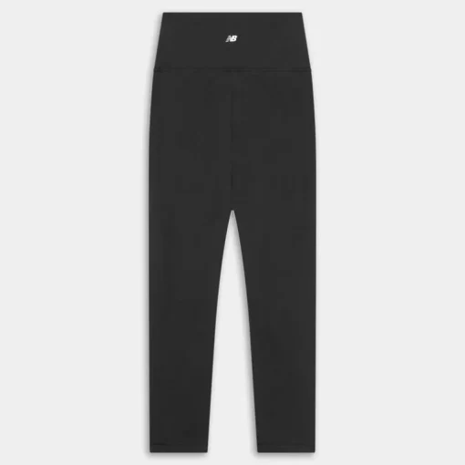 HIGH RISE LEGGING- PANTALONI NERO WP41501