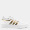 HOOPS 3.0- SPORTIVE FTWWHT/FTWWHT/MAGOLD HP7972