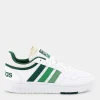 HOOPS 3- SPORTIVE FTWWHT/CGREEN/GREEN IH0156