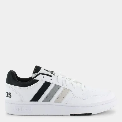 HOOPS 3.0- SPORTIVE FTWWHT/CBLACK/GREY IG7914