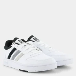 HOOPS 3.0- SPORTIVE FTWWHT/CBLACK/GREY IG7914