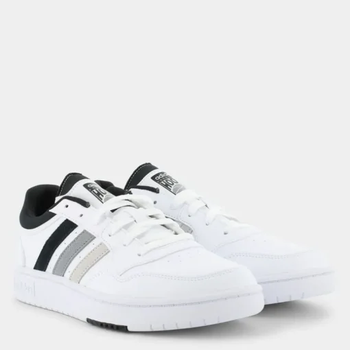 HOOPS 3.0- SPORTIVE FTWWHT/CBLACK/GREY IG7914