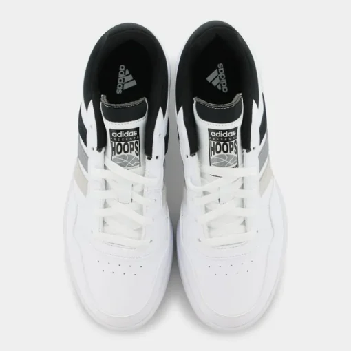 HOOPS 3.0- SPORTIVE FTWWHT/CBLACK/GREY IG7914