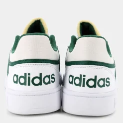 HOOPS 3- SPORTIVE FTWWHT/CGREEN/GREEN IH0156