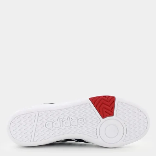 HOOPS 4.0- SPORTIVE ftwr white/dark blue/team power red JQ9986