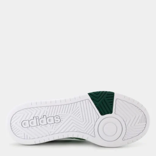 HOOPS 3- SPORTIVE FTWWHT/CGREEN/GREEN IH0156