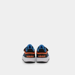 HOOPS 3.0 CF I- PRIMI PASSI core black/blue rush/impact orange GZ1941