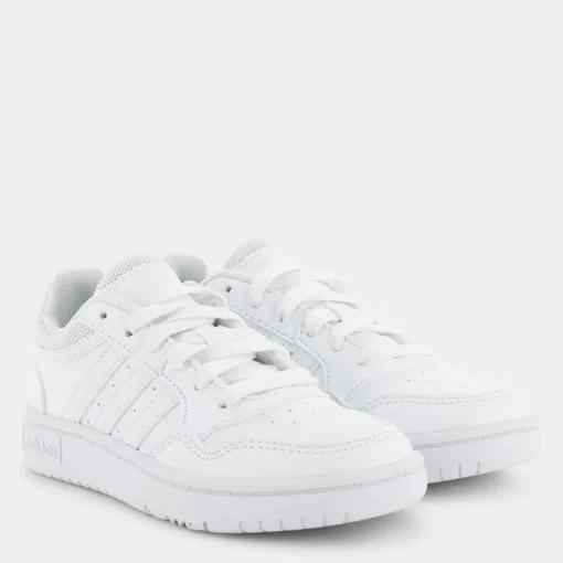 HOOPS 3.0 K- SPORTIVE white/white/white GW0433