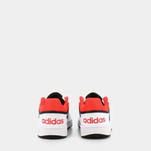 HOOPS 3.0 K- SPORTIVE ftwr white/core black/bright red GZ9673