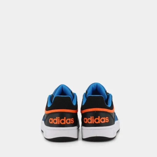 HOOPS 3.0 K- SPORTIVE core black/blue rush/impact orange GZ1937