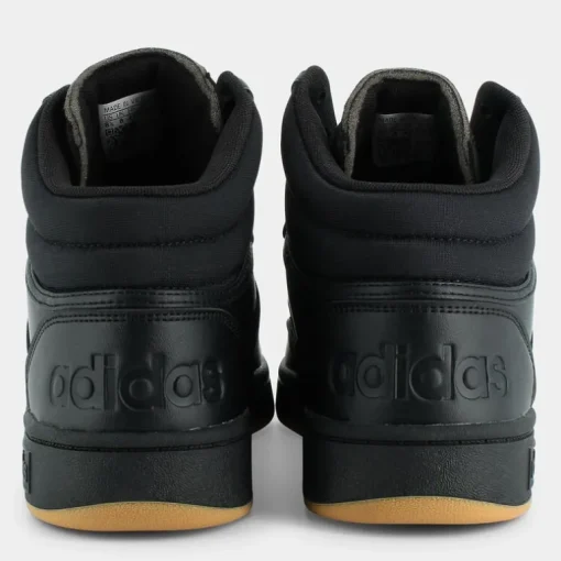 HOOPS 3.0 MID- SPORTIVE core black/core black/white GY4745