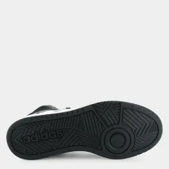 HOOPS 3.0 MID- SPORTIVE CBLACK/FTWWHT/GRESIX GW3020