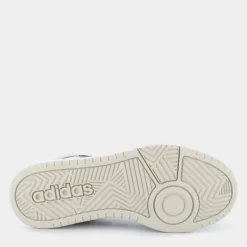 HOOPS 3.0 MID- SPORTIVE FTWWHT/CBLACK/ORBGRY IH0157