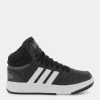 HOOPS MID 3.0 K- SPORTIVE CBLACK/FTWWHT/GRESIX GW0402