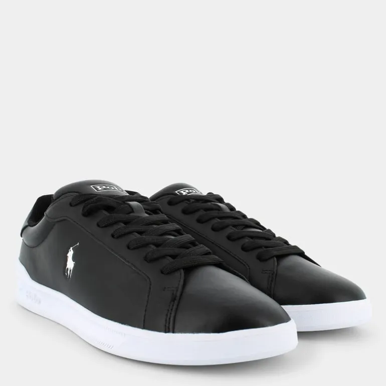 HRT CT- SNEAKERS NERO 809845109
