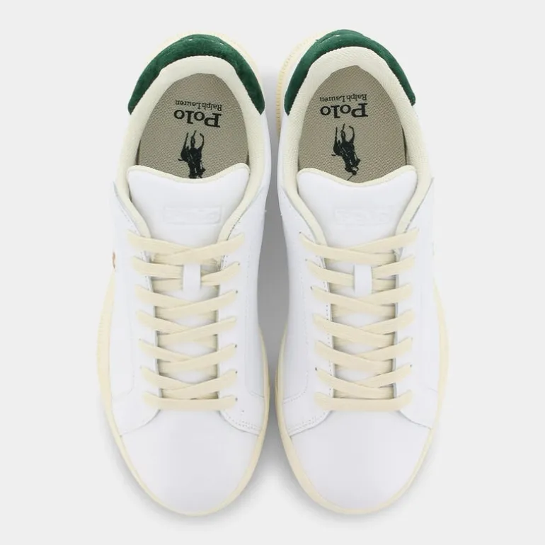 HRT CT- SNEAKERS BIANCO 809877598