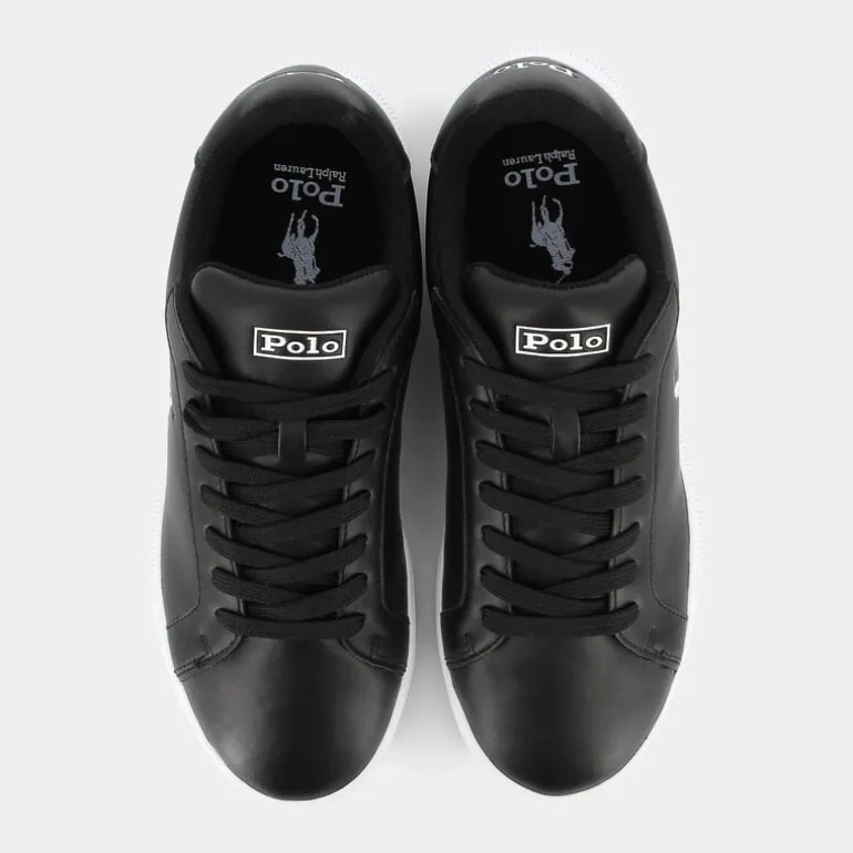 HRT CT- SNEAKERS NERO 809845109
