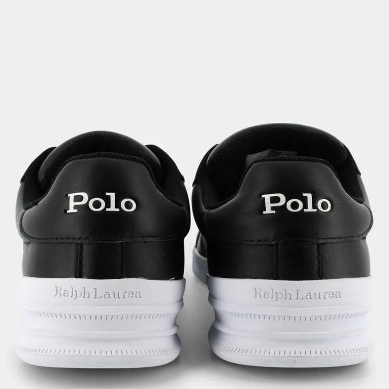 HRT CT- SNEAKERS NERO 809845109