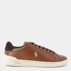 HRT CT II- SNEAKERS TAN 809892556