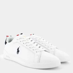 HRT CT II- SNEAKERS WHITE/NAVY/RED 809860883