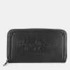 ICON- PICCOLA PELLETTERIA BLACK PL070260