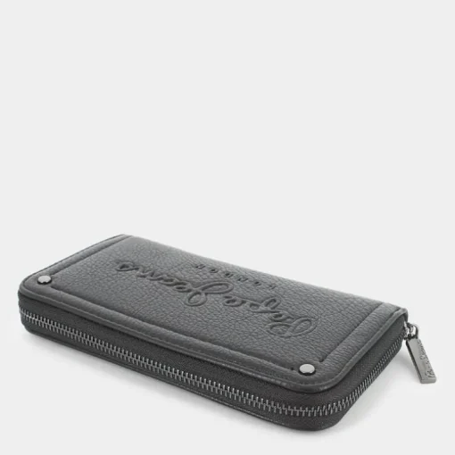 ICON- PICCOLA PELLETTERIA BLACK PL070260