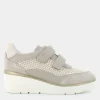ILDE A- SNEAKERS PAPYRUS/LT TAUPE D55RAA05422C1SH6
