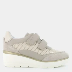 ILDE A- SNEAKERS PAPYRUS/LT TAUPE D55RAA05422C1SH6