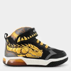 INEK- SPORTIVE BLACK/YELLOW J469CA011BCC0054
