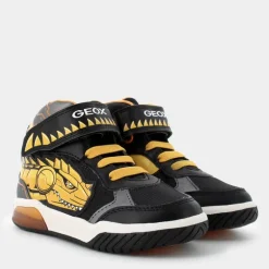 INEK- SPORTIVE BLACK/YELLOW J469CA011BCC0054