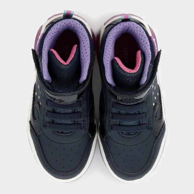 INEK- SPORTIVE NAVY/MULTICOLOR J46ASB0BCKCC4243