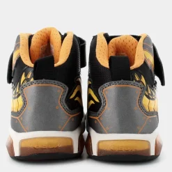 INEK- SPORTIVE BLACK/YELLOW J469CA011BCC0054