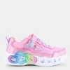 INFINITE HEART LIGHTS- SPORTIVE PINK ROCK GLITTER/LIGHT PINK 303752L