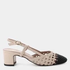 INTRECC- CHANEL BEIGE+NERO CC-E24D-02
