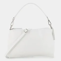 INTRECC- CLUTCH BIANCO AM-E24-11
