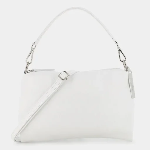 INTRECC- CLUTCH BIANCO AM-E24-11