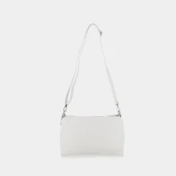 INTRECC- CLUTCH BIANCO AM-E24-11